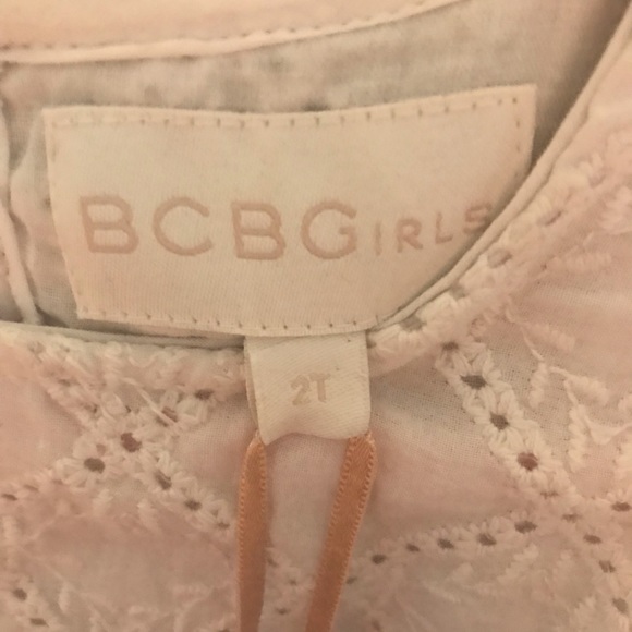 Little girls BCBG dress - Picture 2 of 4